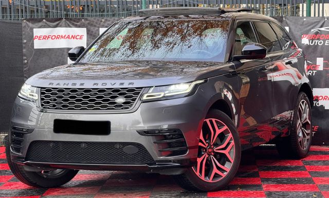 Land Rover Range Rover Velar R-Dynamic MOTOR NEU  Rechnung