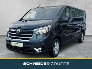 Renault Trafic Combi Blue 170 8SITZ+AHK+360°+LED+PDC