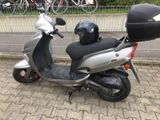 Kymco Vitality 50 2 T - KYMCO 2T VITALITY 50