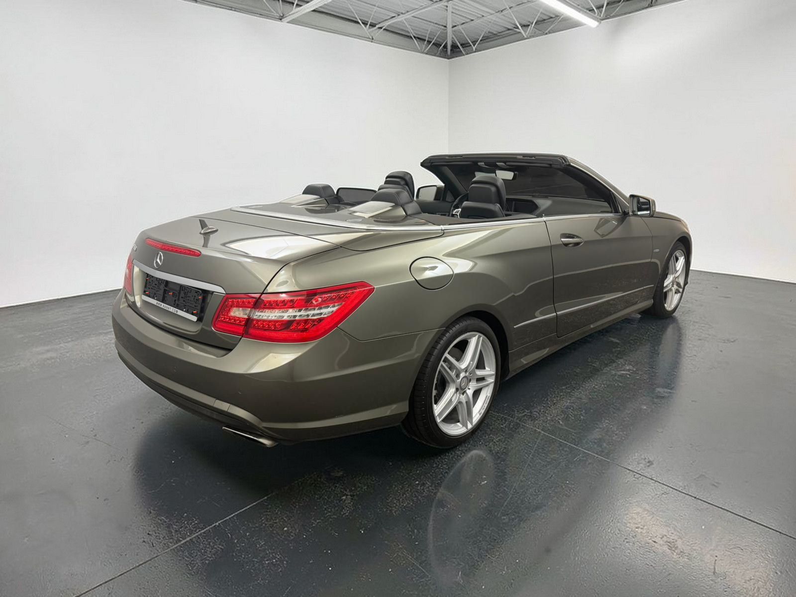 Mercedes-Benz E 500 CABRIO AMG - LINE*SCHECKHEFT*VOLL + SAUBER foto 13