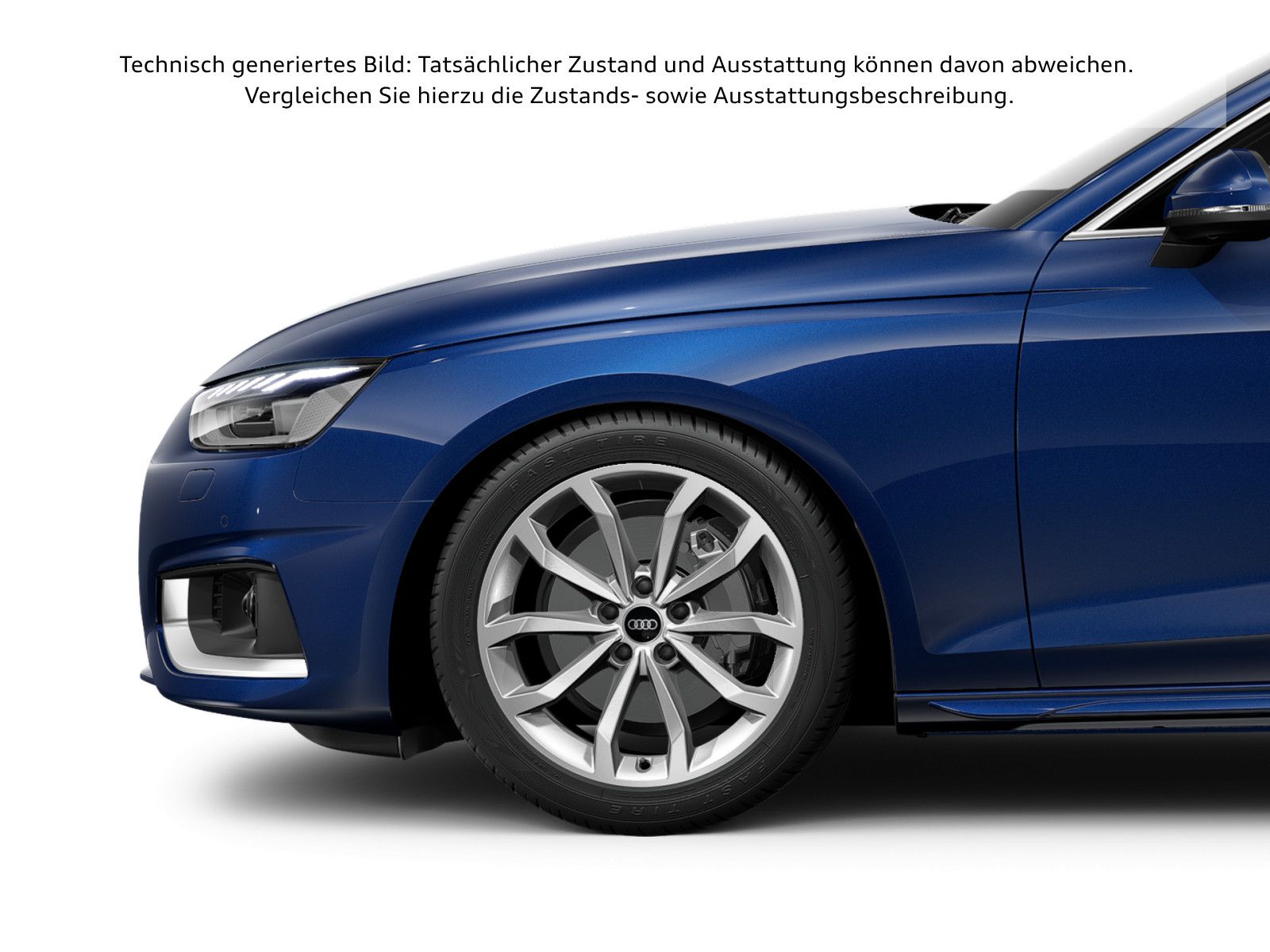 Audi A4 - Bild 6