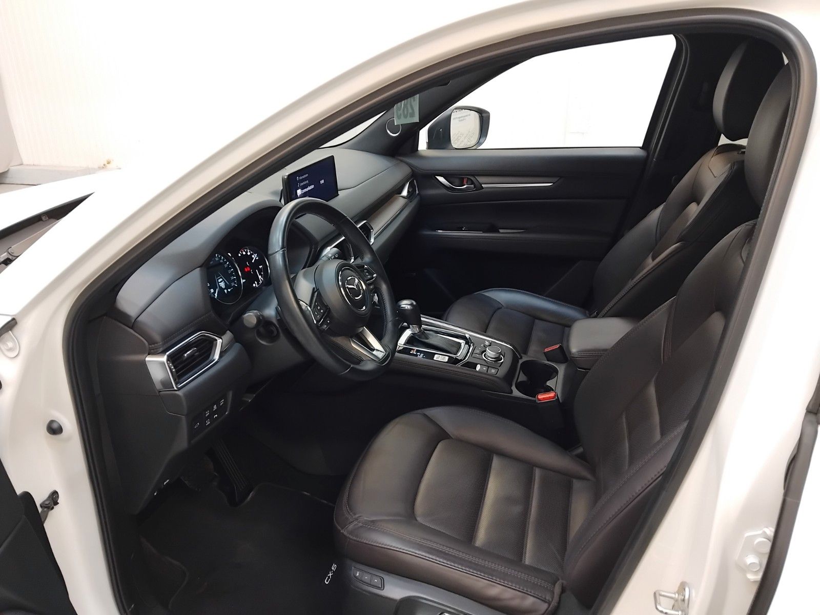 Mazda CX-5 (08/2022, Benzin)
