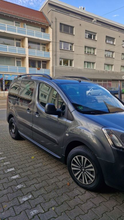 Image of Peugeot Partner Tepee