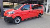 Toyota Proace Verso L3 9 Sitzer Flügeltüren - rote Toyota Proace (Verso)
