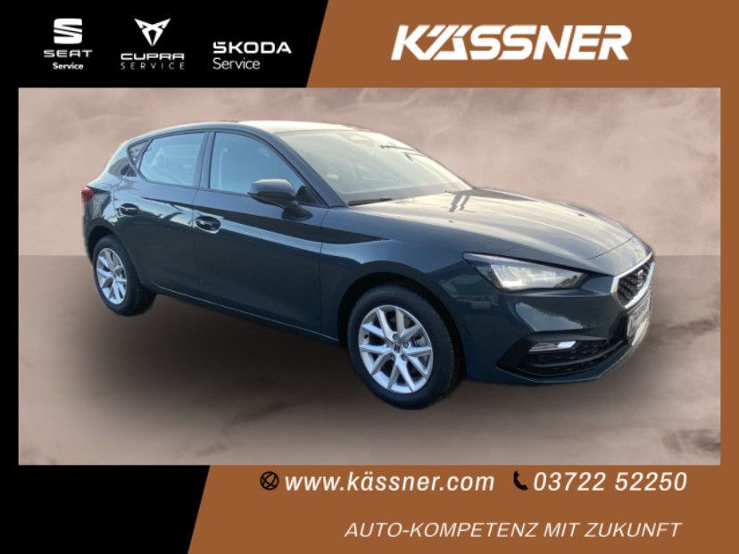 Fahrzeugabbildung SEAT Leon 1.5 TSI 85kW Style *Full-Link *Parklenk