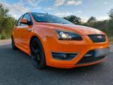 Ford Focus ST Mk2 5 türer, orange, Xenon, ... - Ford Focus: Türer