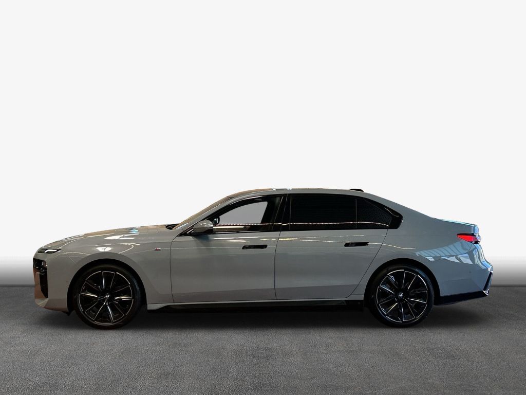 BMW i7 eDrive50, Panoramadach MSport foto 5
