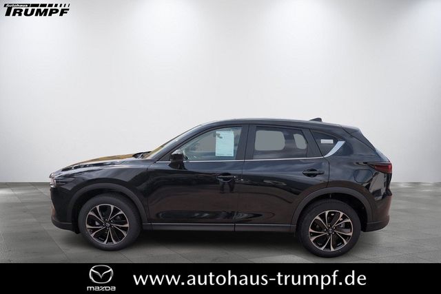 Mazda CX-5 2.5L e-SKYACTIV G 194 PS 6AT FWD ADVANTAGE