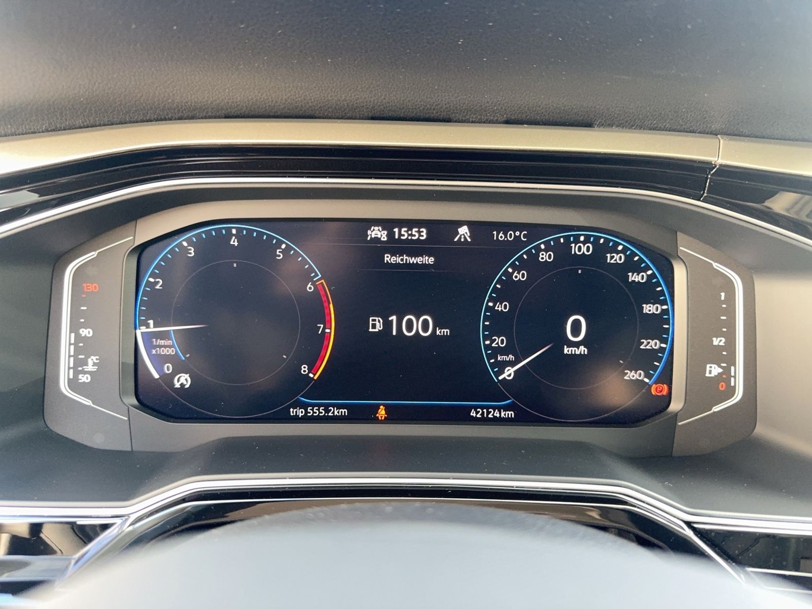 Polo 1.0 TSI MOVE, IQ.Light, RearView, PlusPaket