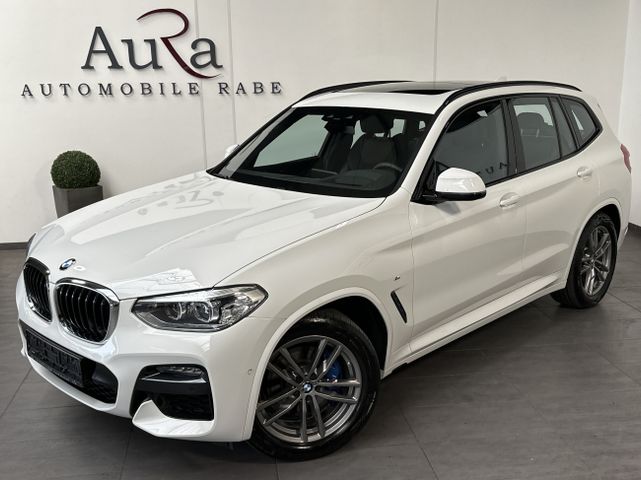 BMW X3 xDrive30d M-Sport NAV+LED+AHK+PANO+HUD+ACC+PP