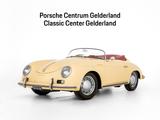 Porsche 356 A 1600 Speedster 1958 - gebrauchte Porsche 356 aus dem Jahr 1958