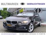 BMW 316 d Sport Line ParkAssistent/HUD/Navi/Fahrerpr - : Limousine, Fahrer