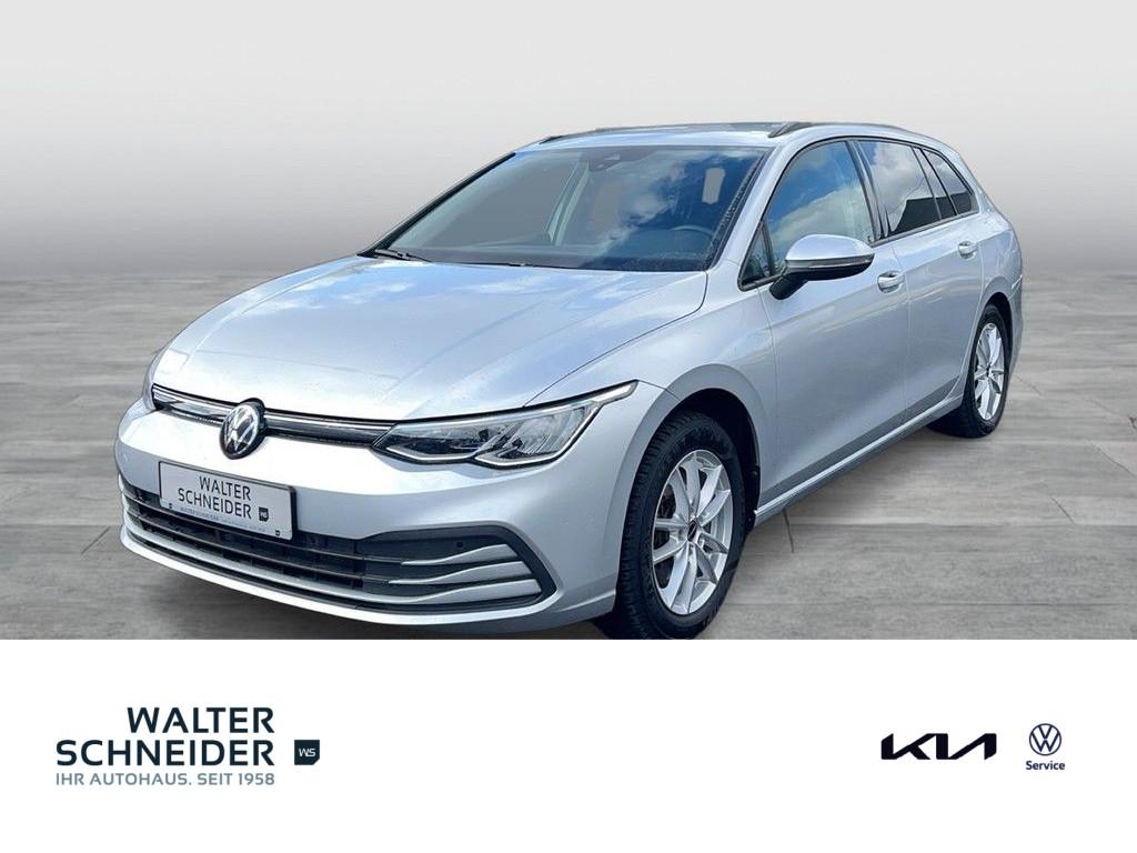 Volkswagen Golf Variant 2.0 TDI Life Navi Business-Paket Pr