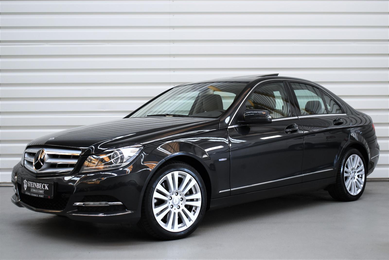 Mercedes-Benz C350 Elegance 4Matic+STHZ+Kamera+ACC+47.000KM