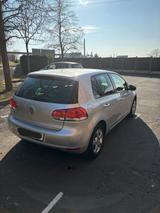 Volkswagen Golf 1.2 TSI 63 kW Trendline Trendline - Volkswagen Golf aus 2011: 1.6