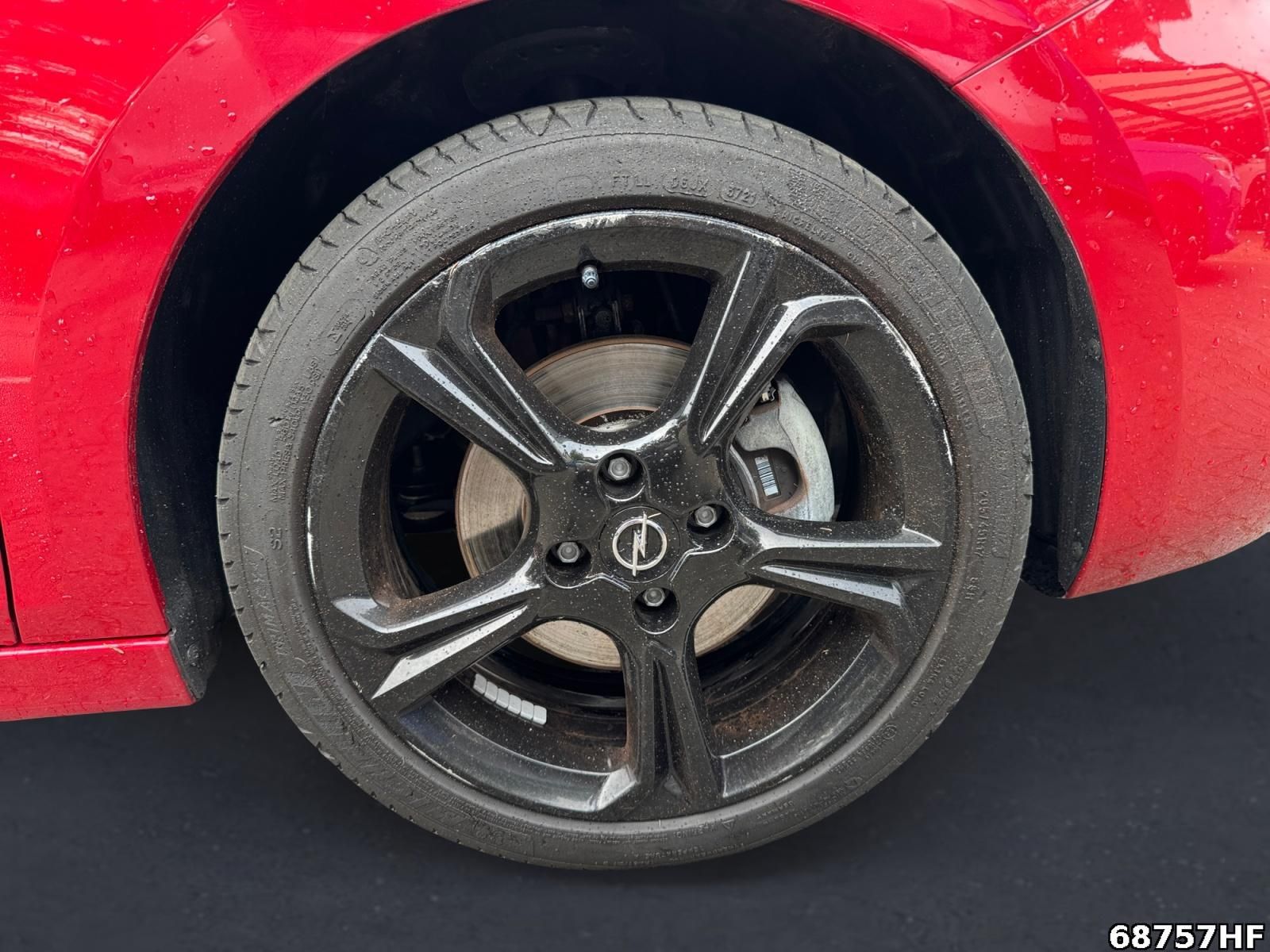 Fahrzeugabbildung Opel Corsa F 1.2 Turbo, GS Line