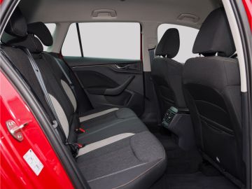 Skoda Kamiq First Edition 1.5 TSI AHK Kamera Navi DSG