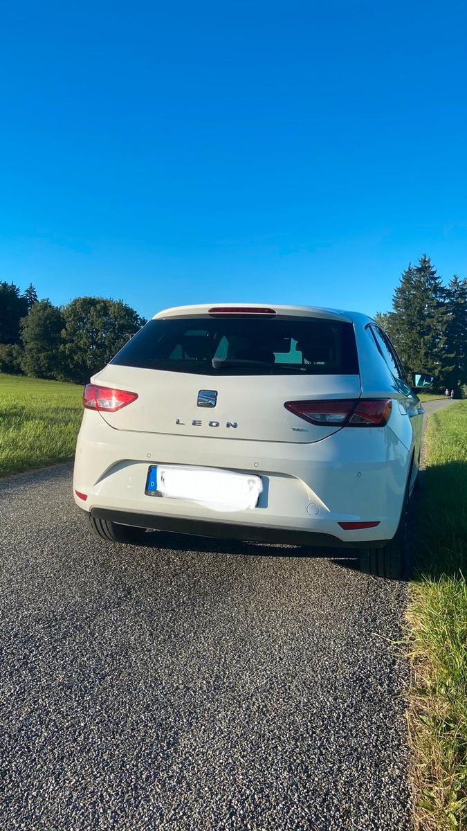 Seat Leon 2014 — двигун 111 HP (82kW)