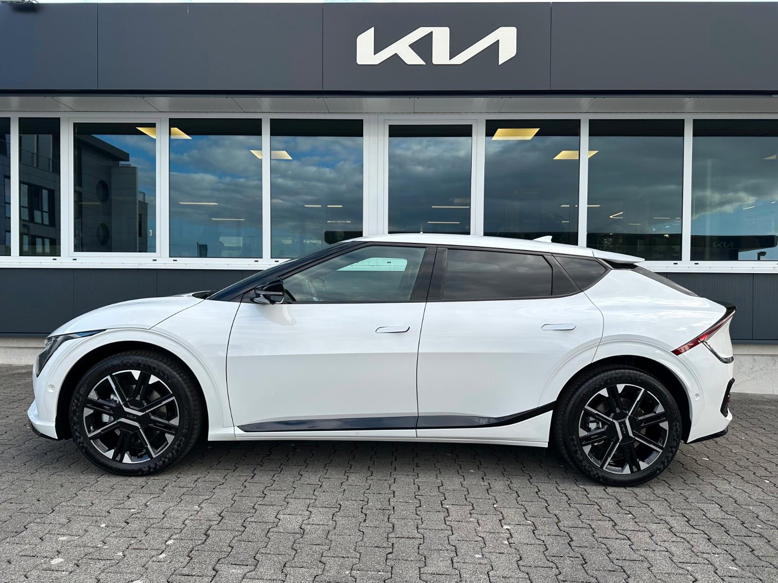 Kia EV6 FL GTL 84 RWD WP ASS+ SD DE TE