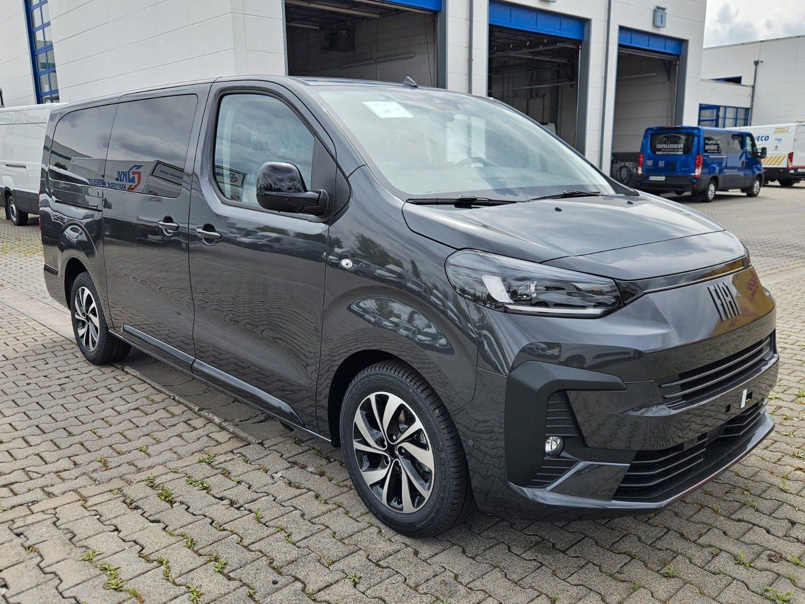 Fahrzeugabbildung Fiat Ulysse