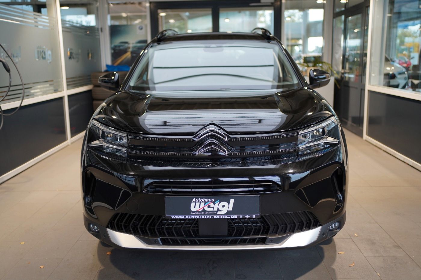 Fahrzeugabbildung Citroën C5 Aircross BlueHDi 130 EAT8 Max Panoramadach