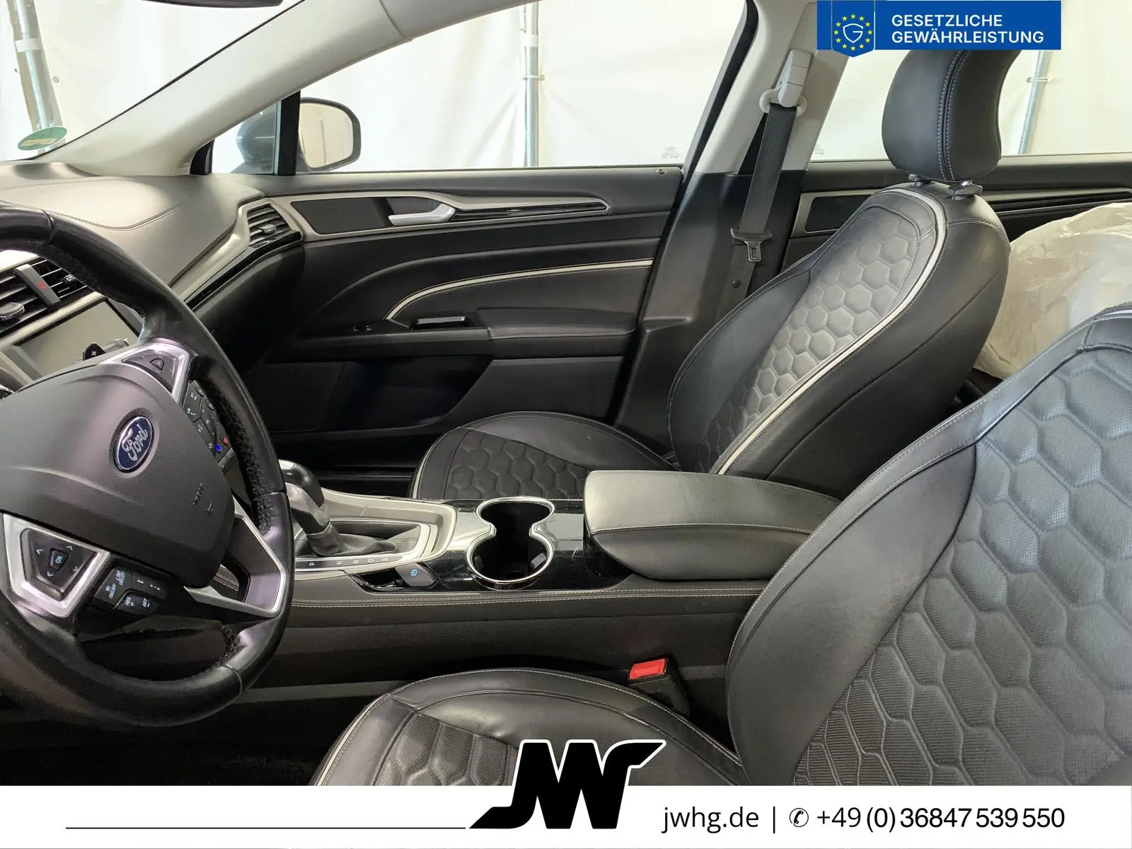 Ford Mondeo 2015 — photo 7