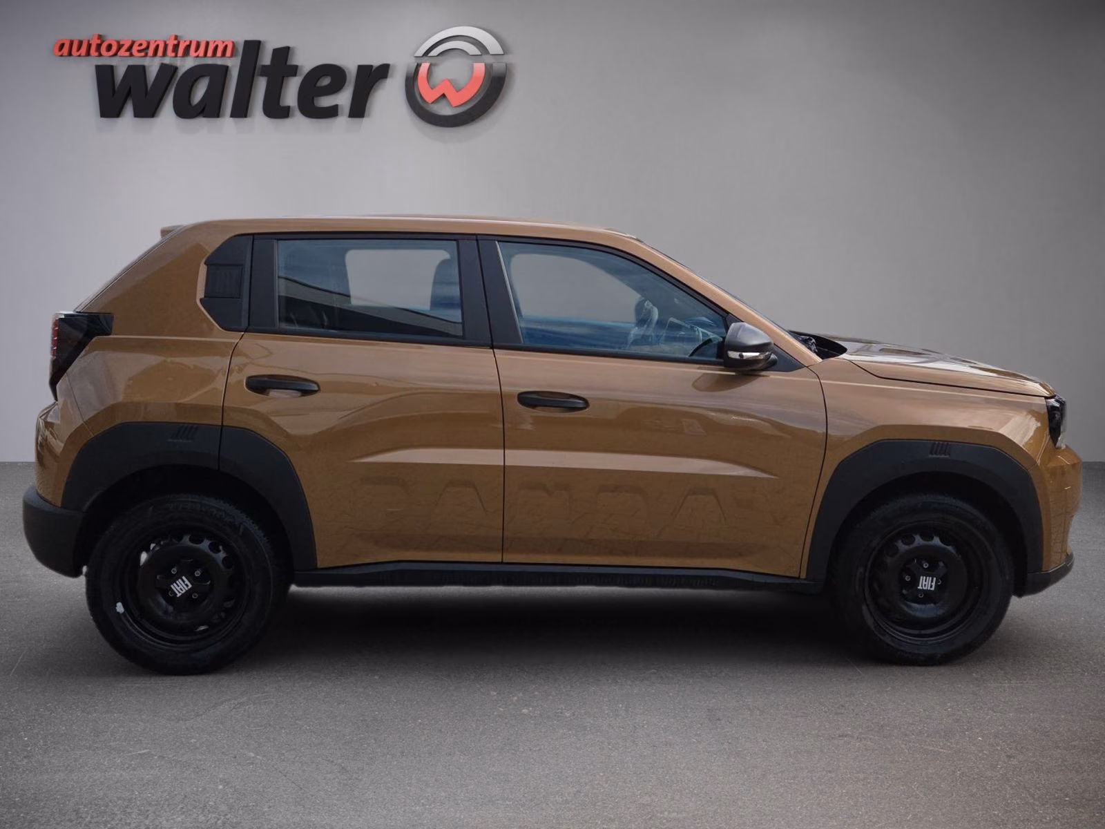 Fiat Grande Panda 1.2 Mild-Hybrid*Einparkhilfe*Klima