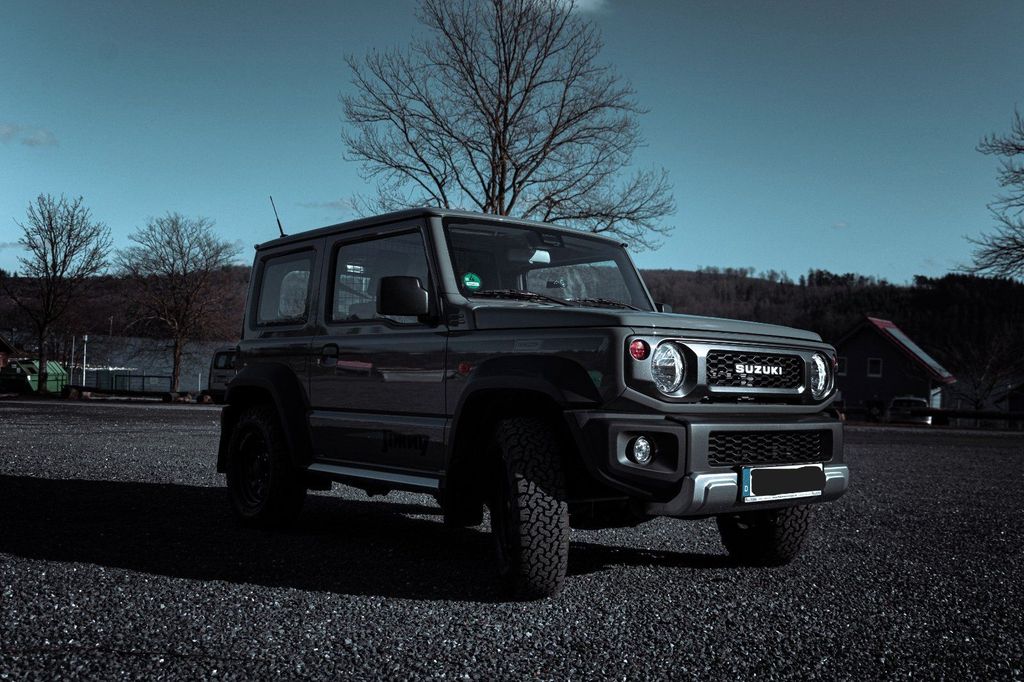 Image of Suzuki Jimny