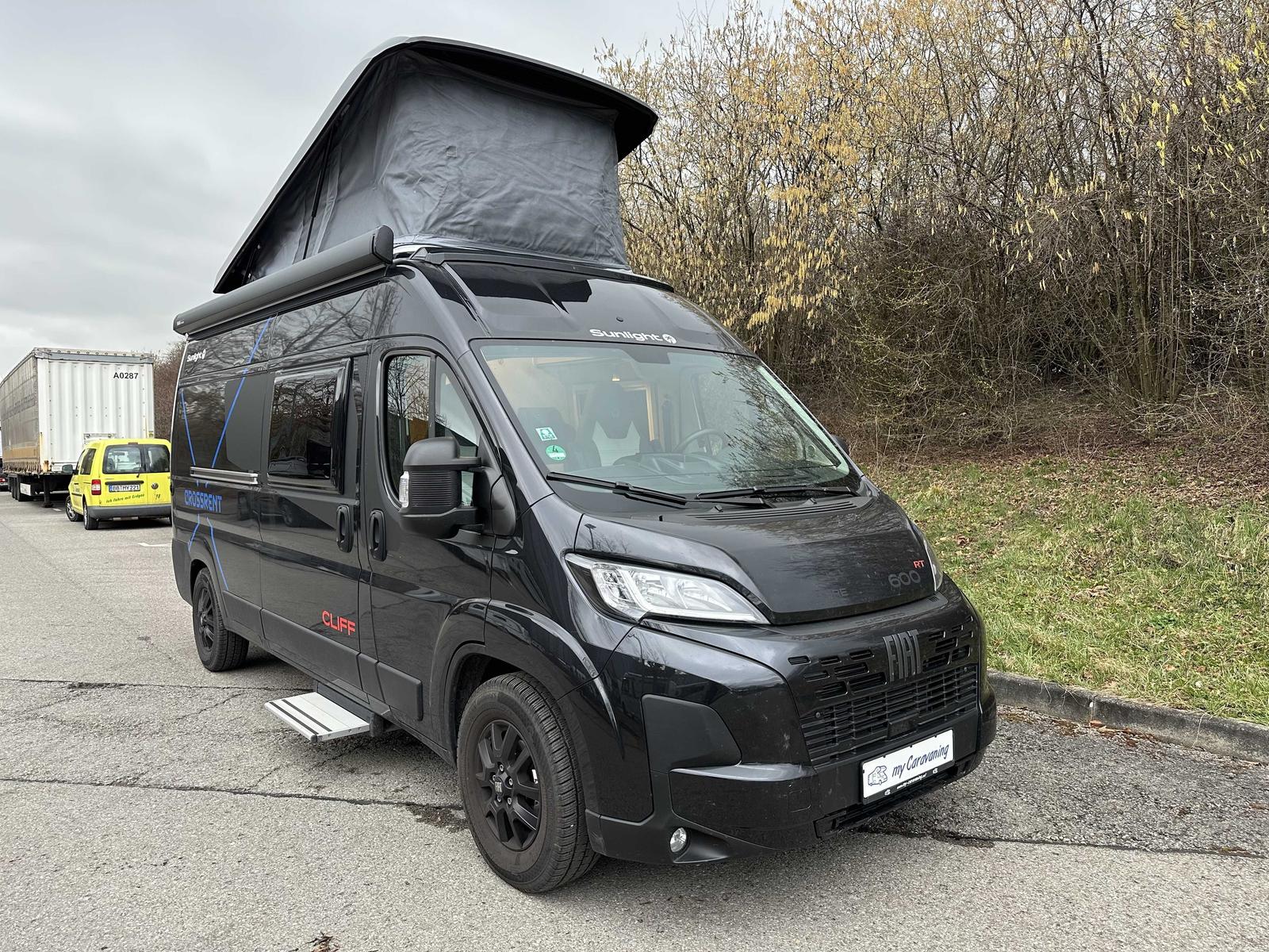 Sunlight Cliff 600 Adventure Edition & Crossrent