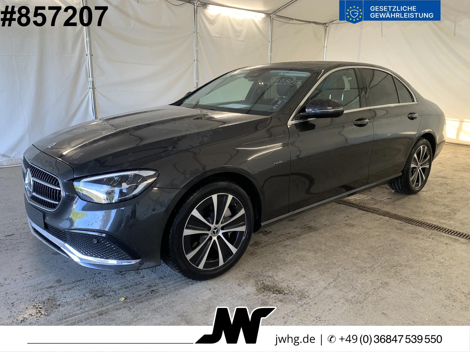 Mercedes-Benz E 300 e Avantgarde Burmester Kamera Widescreen