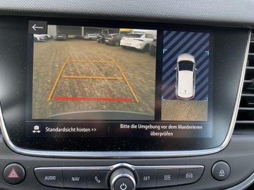 Bild 19 Opel Crossland (X) Crossland 1.2 AT/NAV/PDC vo+hi+Cam/SHZ+LHZ