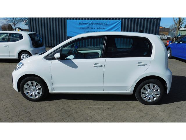 Volkswagen up! E-up 1-Gang Move Automatik 4Trg Klima