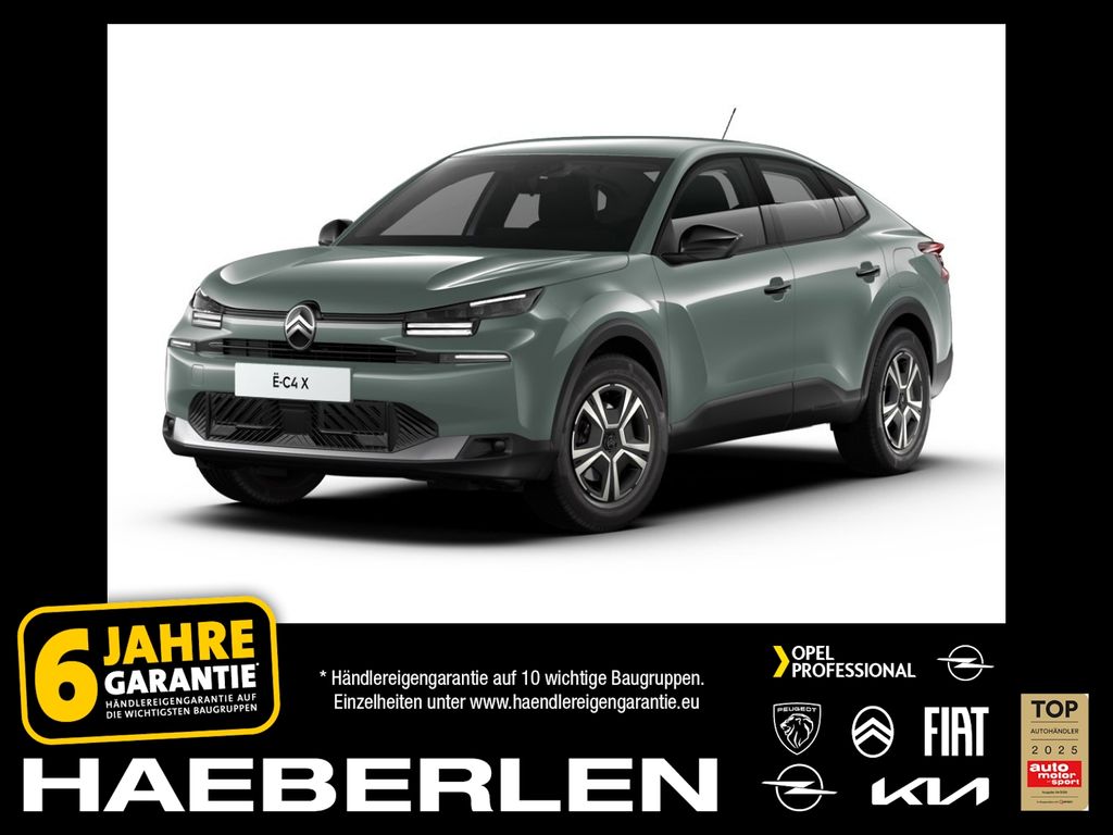 Citroën C4 X