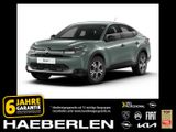 Citroën C4 X Elektro PLUS - Citroën C4 X: Plus