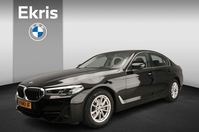 BMW 520 5 Serie Sedan 520i | LED | navi | AHK | klim