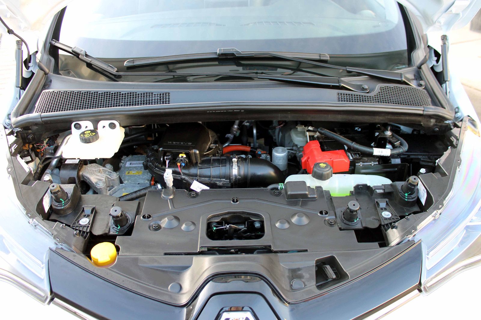 Fahrzeugabbildung Renault Zoe R135 Techno EV50 52kWh KAM PDC NAV SHZ LED