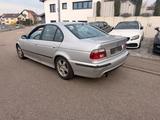BMW 525i A Exclusive M-Paket - BMW 525: 525i M Paket