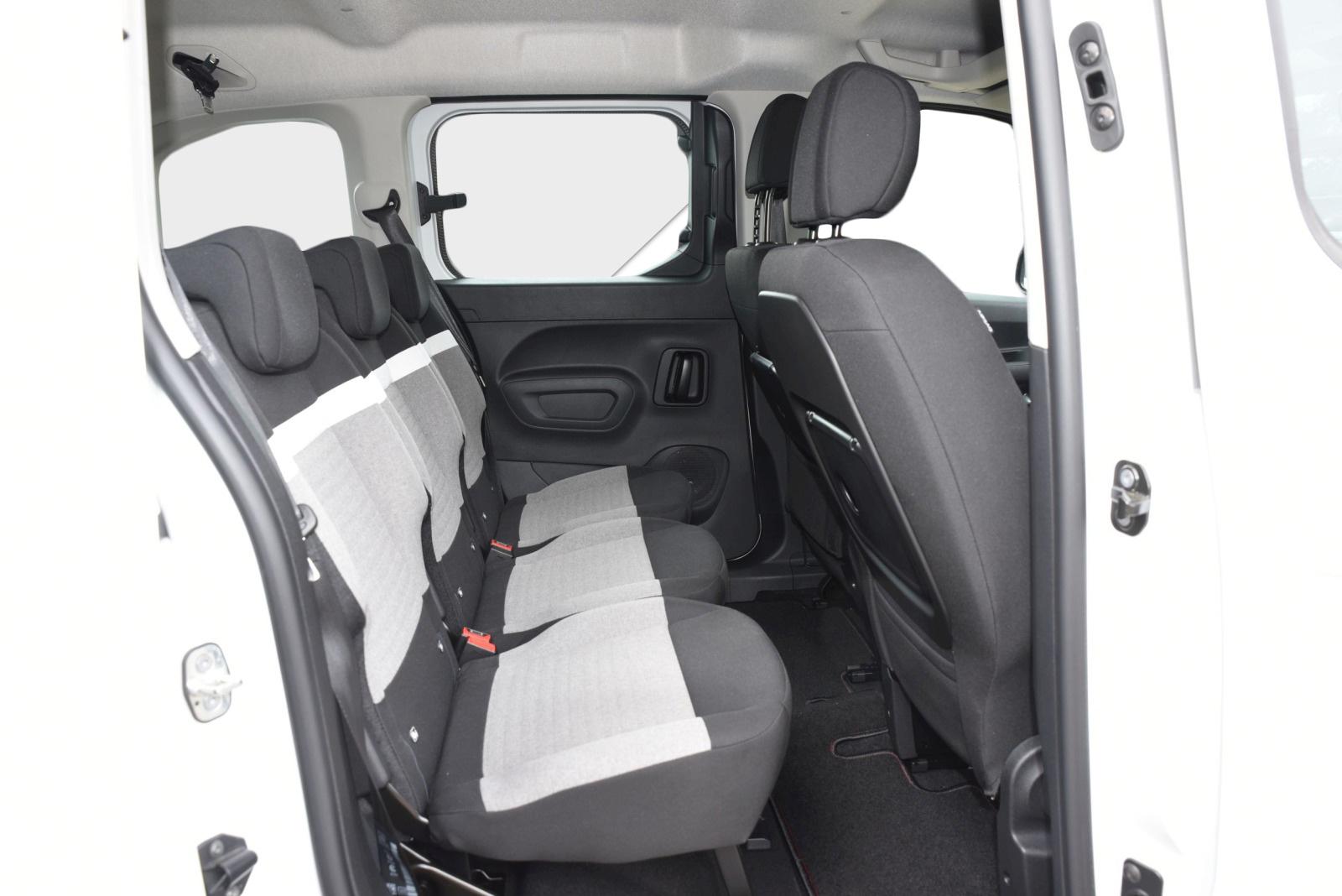 Citroën Berlingo Feel Elektromotor M