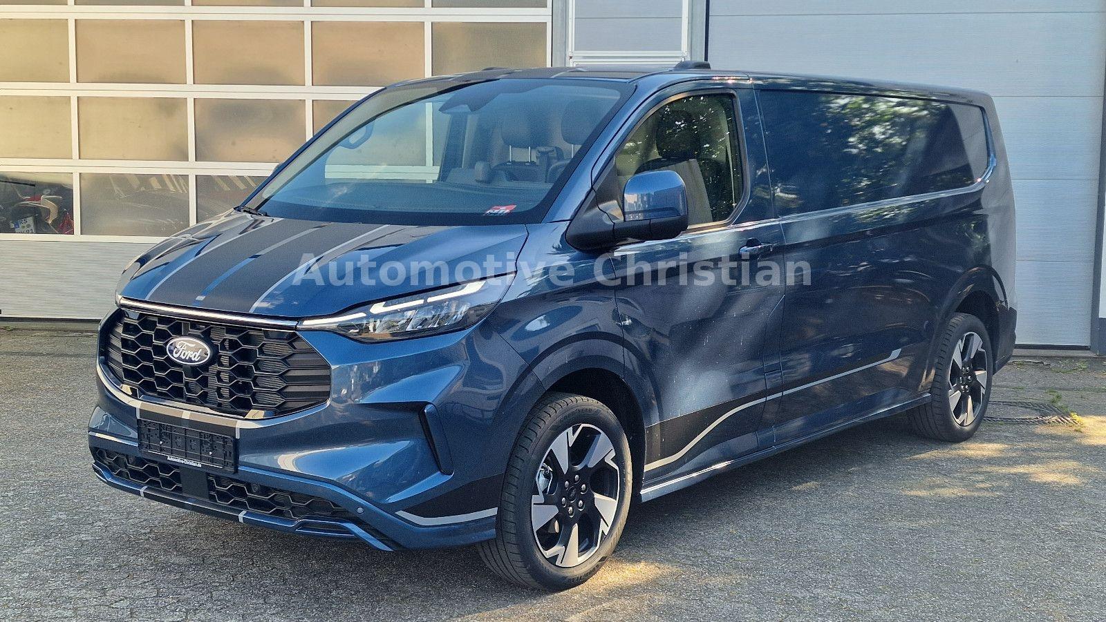 Ford Transit Custom 320 L2 SPORT Aut./Heckklappe/AHK