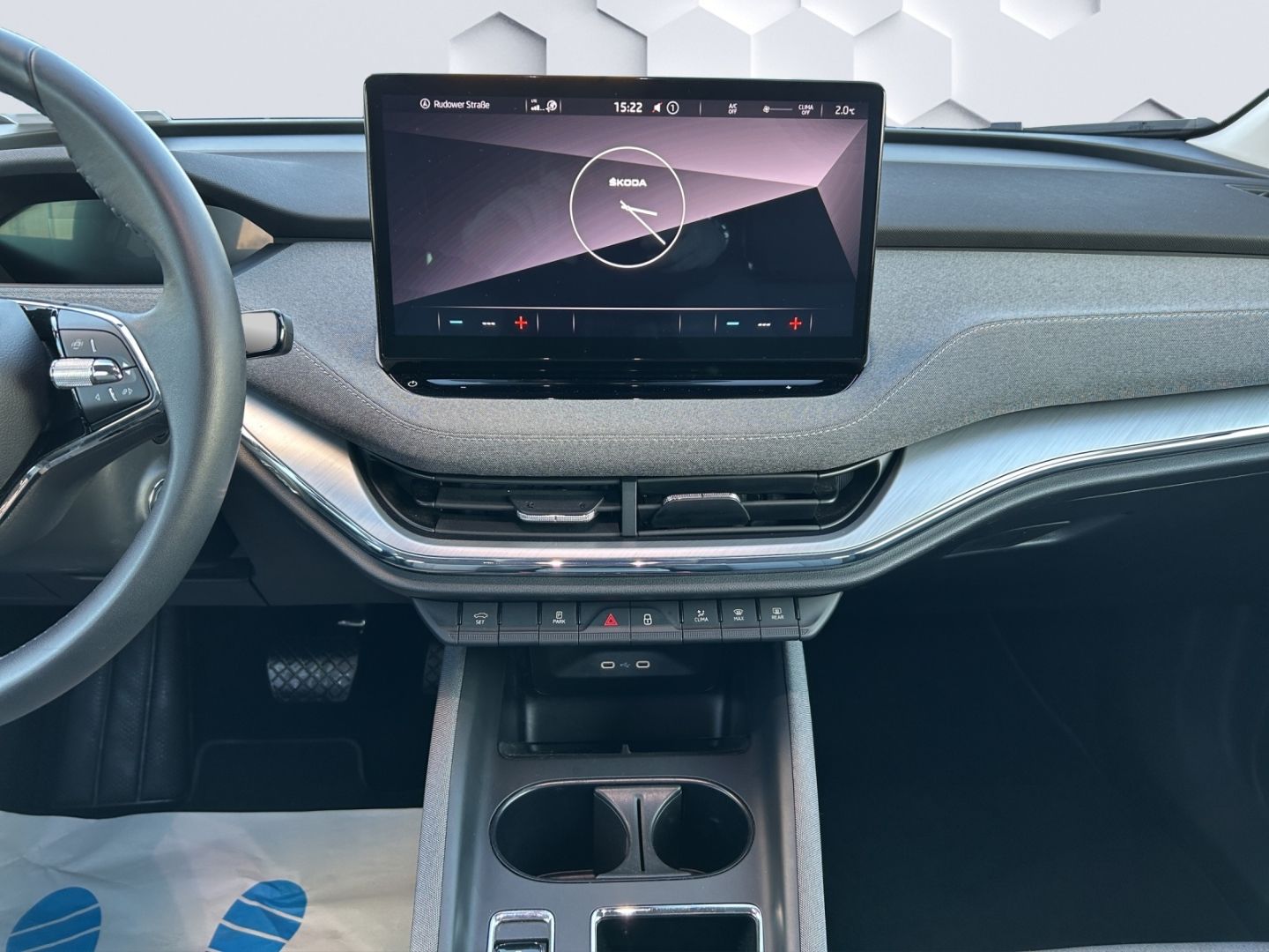 Enyaq 50 iV50 LED PDC Rückfahrkamera