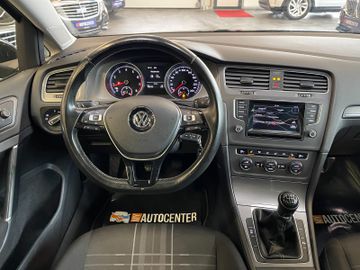 Volkswagen Golf VII Variant Lounge BMT *PANO*NAVI*KLIMA*