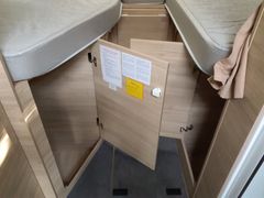 Chausson C 727, Alkoven, Modell 2024