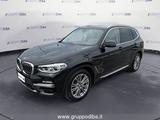 BMW X3 G01 2017 Benzina xdrive20i Luxury 184cv a - BMW X3: 0i