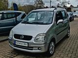 Opel Agila 1.0 12V Comfort *1.Hand/TUV-INSP. Neu - gebrauchte Opel Agila aus dem Jahr 2001