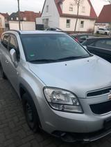 Chevrolet Orlando  1.4 LT - Chevrolet Orlando aus 2013