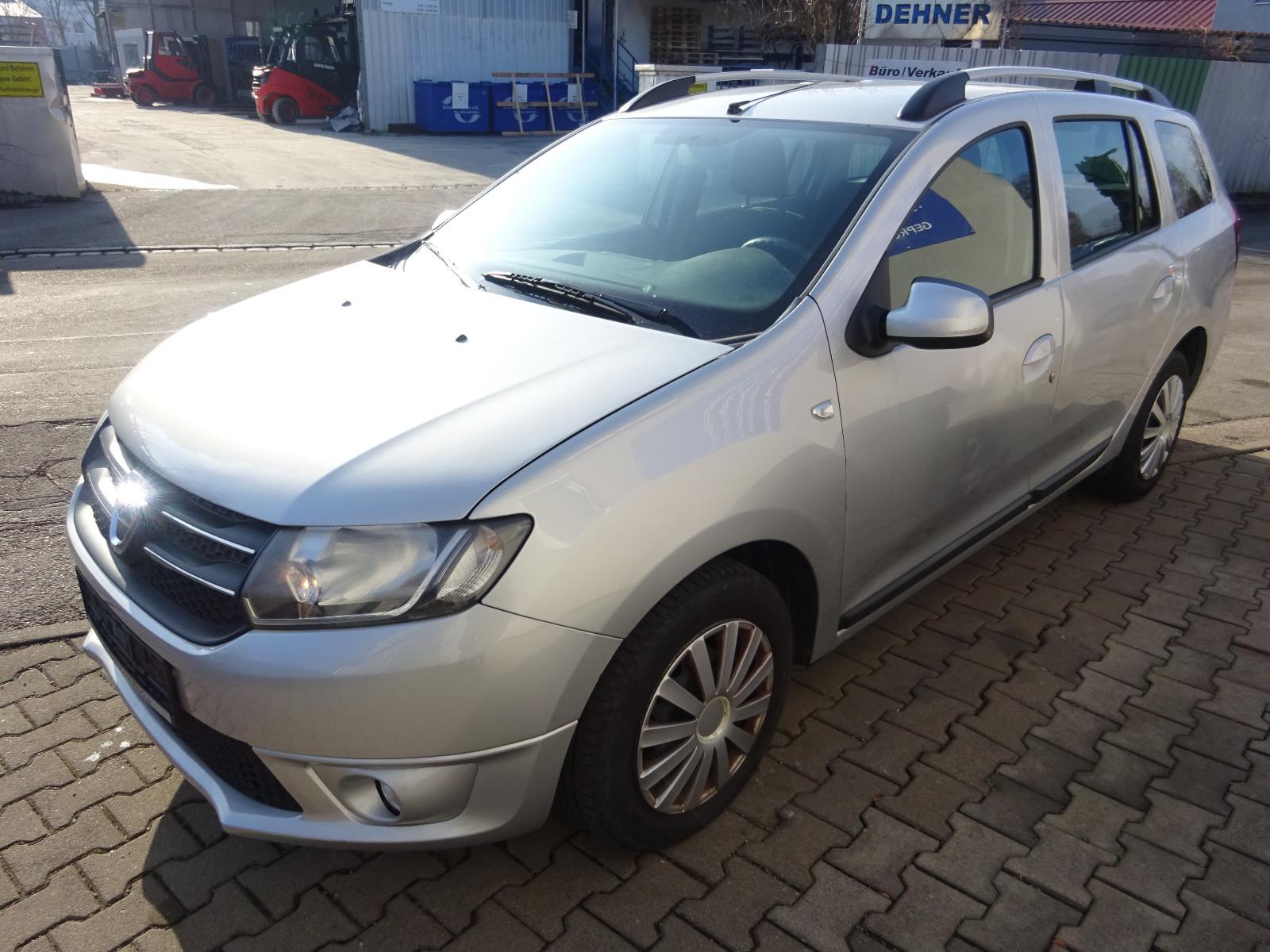 Dacia Logan MCV 1.2 16V 75 Ambiance Klima