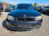 BMW 116i - BMW 116 aus 2007: 116i