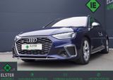 Audi S4 Avant 3.0 TDI quattro Matrix LED AHK Standhei - Audi S4 aus 2023