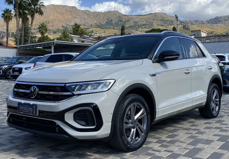 Volkswagen T-Roc R-LINE 2.0 TDI SCR 110 KW (150