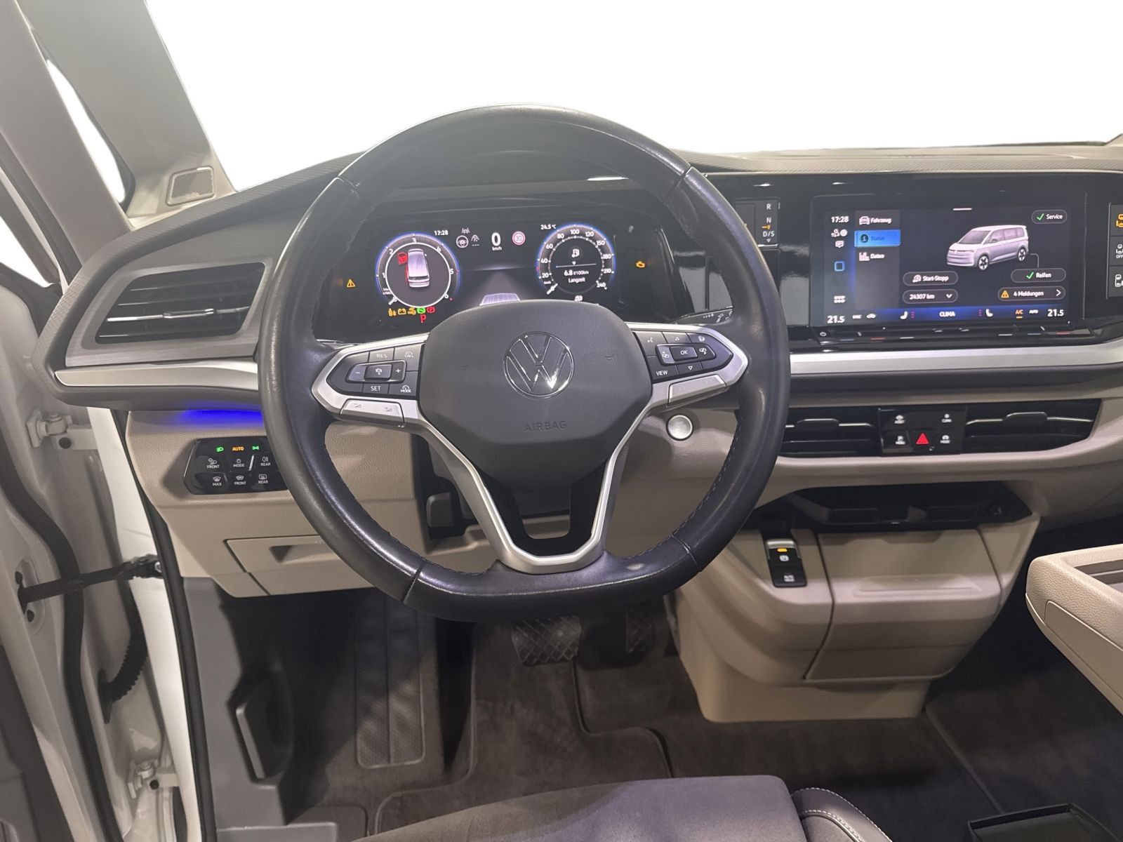 Volkswagen T7 Multivan - Bild 12